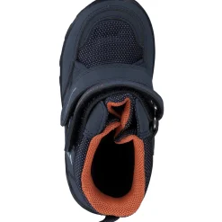 Lurchi 63L1083008, Lauflernschuhe, Kinder, atlantic-orange