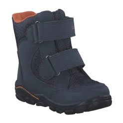 Lurchi 63L1083008, Lauflernschuhe, Kinder, atlantic-orange