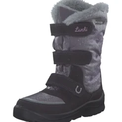 Lurchi 63L1073005, Winterstiefel, Kinder, purple