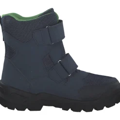 Lurchi 63L1033015, Winterstiefel, Kinder, atlantic apple