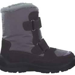 Lurchi 63L1073004, Winterstiefel, Kinder, aubergine