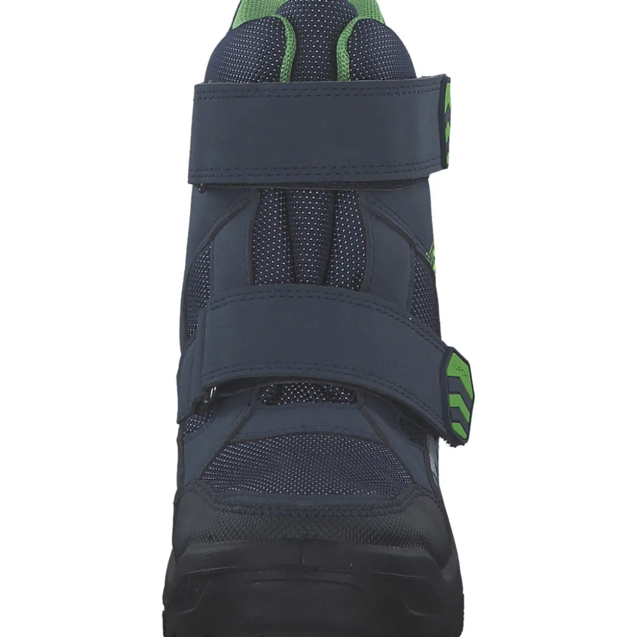 Lurchi 63L1033015, Winterstiefel, Kinder, atlantic apple