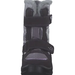 Lurchi 63L1073004, Winterstiefel, Kinder, aubergine