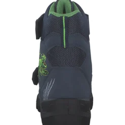 Lurchi 63L1033015, Winterstiefel, Kinder, atlantic apple