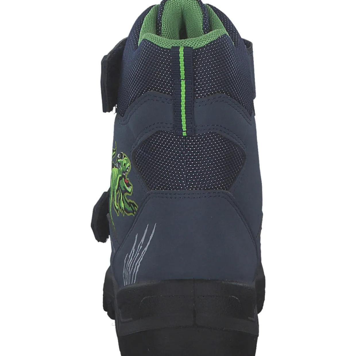 Lurchi 63L1033015, Winterstiefel, Kinder, atlantic apple