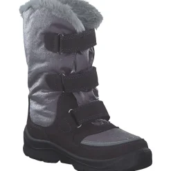 Lurchi 63L1073005, Winterstiefel, Kinder, purple