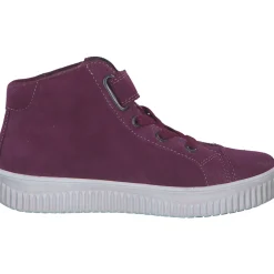 Lurchi Yina-Tex 37030, Stiefel, Kinder, deep purple