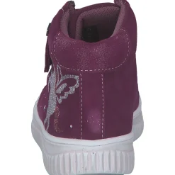 Lurchi Yina-Tex 37030, Stiefel, Kinder, deep purple