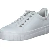 Marco Tozzi 2-23717-41/197 0, Schnürschuhe, Damen, Weiß