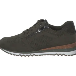 Marco Tozzi 2-23781-41/726 , Schnürschuhe, Damen, KHAKI COMB