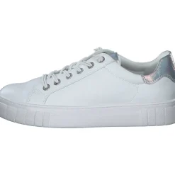 Marco Tozzi 2-23717-41/197 0, Schnürschuhe, Damen, Weiß