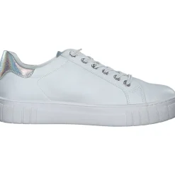 Marco Tozzi 2-23717-41/197 0, Schnürschuhe, Damen, Weiß