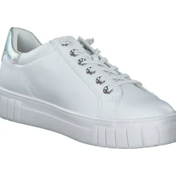 Marco Tozzi 2-23717-41/197 0, Schnürschuhe, Damen, Weiß