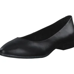 Marco Tozzi 2-22105-42/001, Ballerinas, Damen, Schwarz (Black)