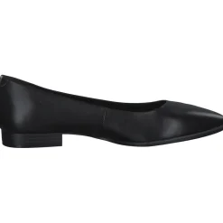 Marco Tozzi 2-22105-42/001, Ballerinas, Damen, Schwarz (Black)