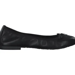 Marco Tozzi 22100, Ballerinas, Damen, Schwarz