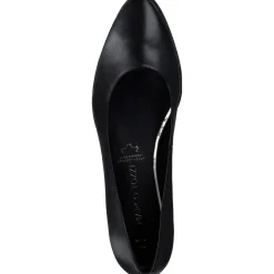 Marco Tozzi 2-22105-42/001, Ballerinas, Damen, Schwarz (Black)