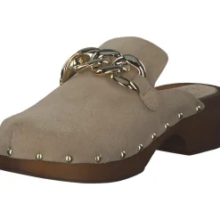 Marco Tozzi 27301, Clogs, Damen, Taupe