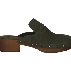 Marco Tozzi 27247, Clogs, Damen, Grün