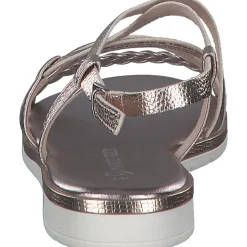 Marco Tozzi 2-28616-42/532 M2861642, Keilsandaletten, Damen, ROSE MET. COMB