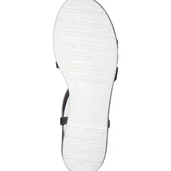 Marco Tozzi 2-28616-42/532 M2861642, Keilsandaletten, Damen, ROSE MET. COMB