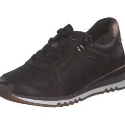 Marco Tozzi 2-23782-41/303 M2378141, Schnürschuhe, Damen, Braun