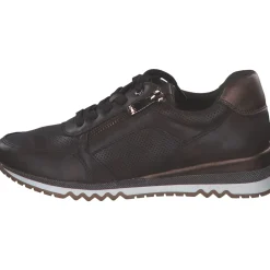 Marco Tozzi 2-23782-41/303 M2378141, Schnürschuhe, Damen, Braun