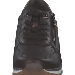 Marco Tozzi 2-23782-41/303 M2378141, Schnürschuhe, Damen, Braun