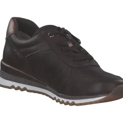 Marco Tozzi 2-23782-41/303 M2378141, Schnürschuhe, Damen, Braun