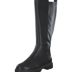 Marco Tozzi 2-85600-41/001 M8560041, Stiefel, Damen, black