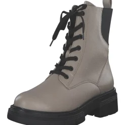 Marco Tozzi 2-25241-43/436 M2524143, Stiefeletten, Damen, IVORY COMB.