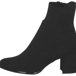 Marco Tozzi 2-25392-41/001 M2539241, Stiefeletten, Damen, black