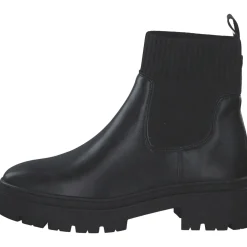 Marco Tozzi 2-25423-41/001 M2542341, Stiefeletten, Damen, Schwarz