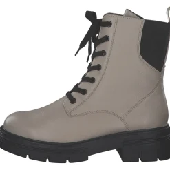 Marco Tozzi 2-25241-43/436 M2524143, Stiefeletten, Damen, IVORY COMB.