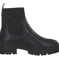 Marco Tozzi 2-25423-41/001 M2542341, Stiefeletten, Damen, Schwarz