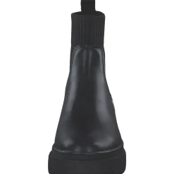 Marco Tozzi 2-25423-41/001 M2542341, Stiefeletten, Damen, Schwarz