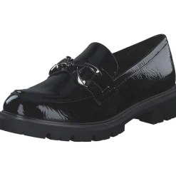 Marco Tozzi 2-24700-43/018, Mokassins, Damen, Schwarz