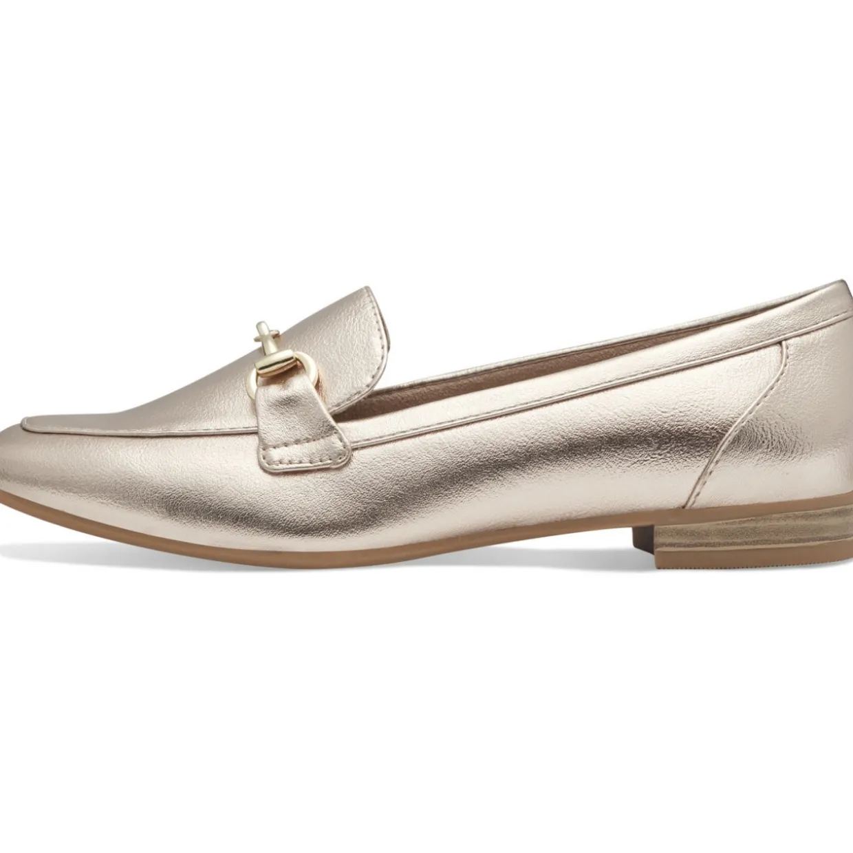 Marco Tozzi 24213, Mokassins, Damen, PLATINUM