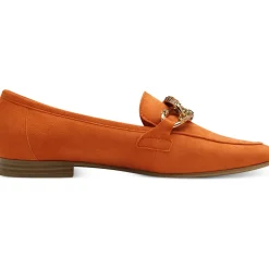 Marco Tozzi 24215, Mokassins, Damen, orange