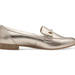 Marco Tozzi 24213, Mokassins, Damen, PLATINUM