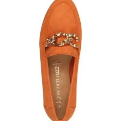 Marco Tozzi 24215, Mokassins, Damen, orange