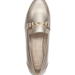 Marco Tozzi 24213, Mokassins, Damen, PLATINUM