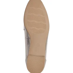Marco Tozzi 24213, Mokassins, Damen, PLATINUM