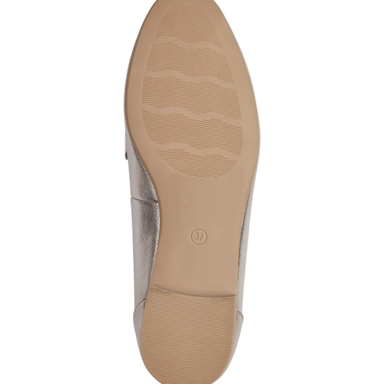 Marco Tozzi 24213, Mokassins, Damen, PLATINUM