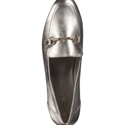 Marco Tozzi 24213, Mokassins, Damen, PLATINUM