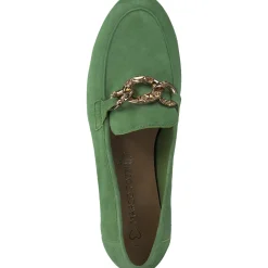 Marco Tozzi 24215, Mokassins, Damen, Grün