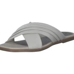 Marco Tozzi 27171, Pantoletten, Damen, pebble