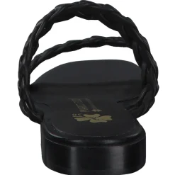 Marco Tozzi 87110, Pantoletten, Damen, Schwarz