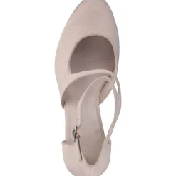 Marco Tozzi 24402, Plateau-Pumps, Damen, POWDER