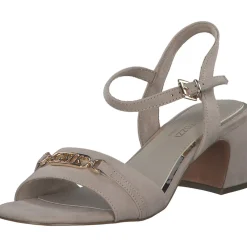 Marco Tozzi 88304-42, Plateau-Sandaletten, Damen, DUNE